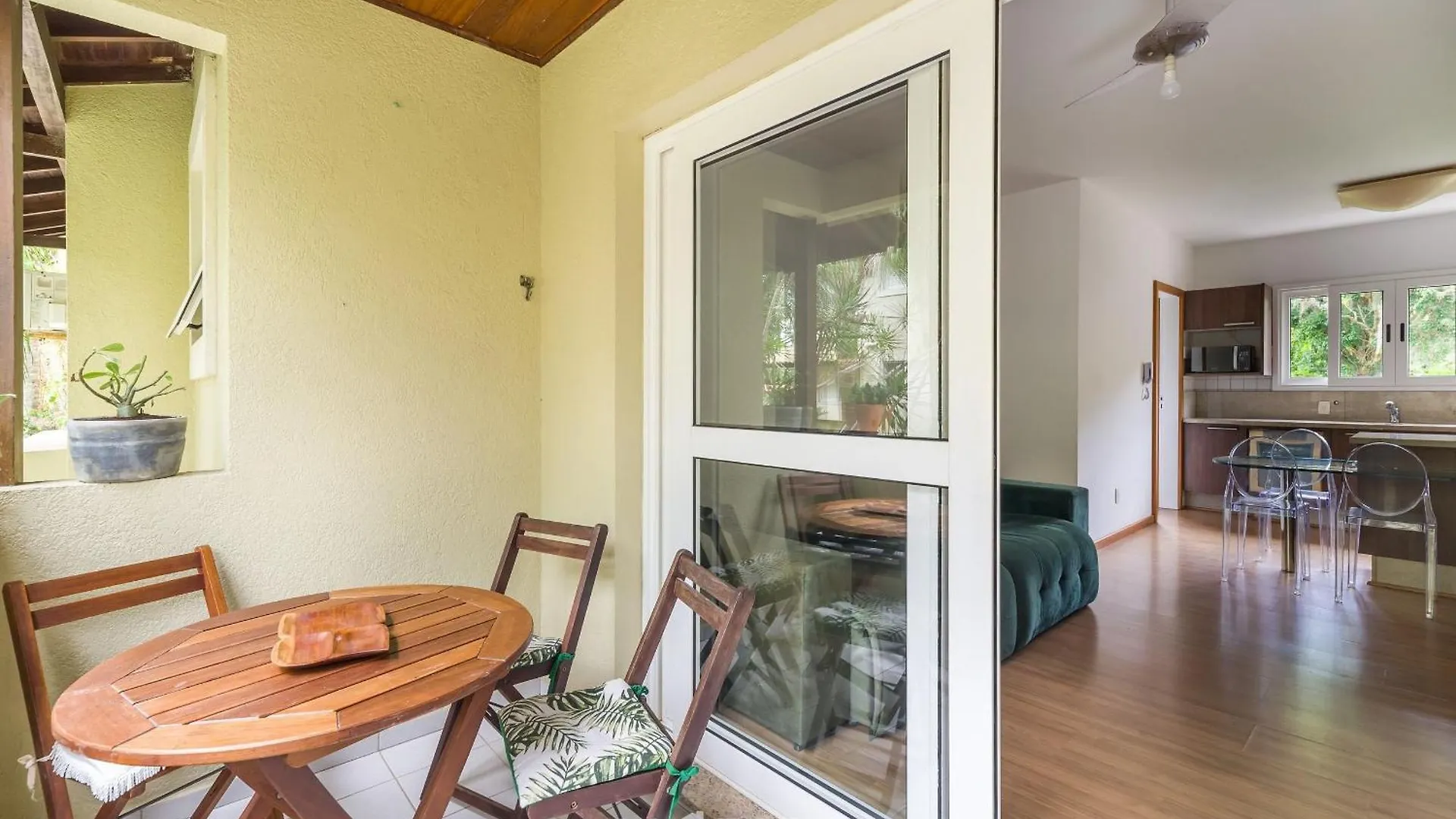 דירה Florianópolis Apartamentos A 450M Da Lagoa Da Conceicao - Crm ברזיל